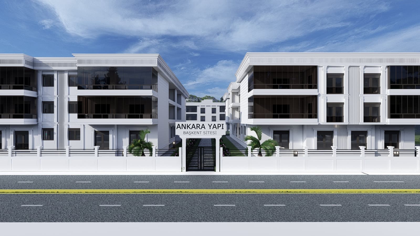 Başkent Sitesi