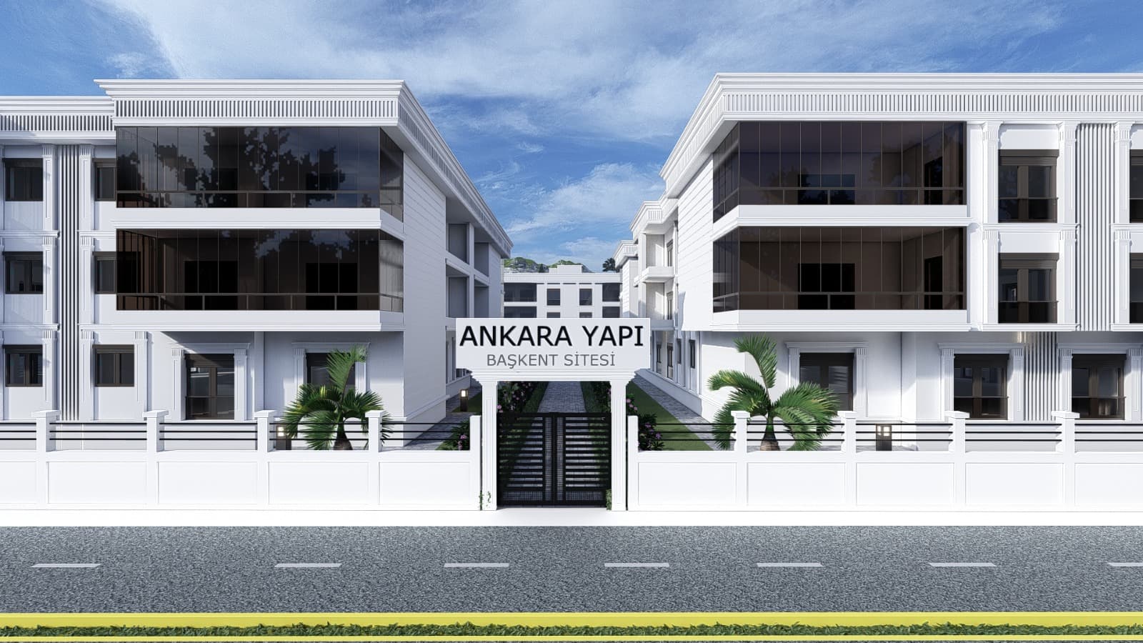 Başkent Sitesi